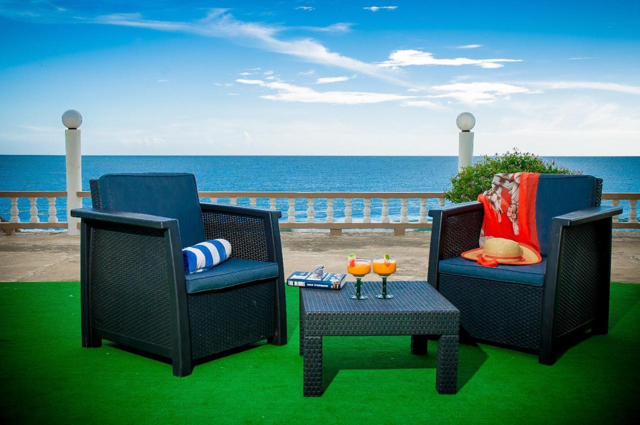 Beyond Sunset Resort & Villas Treasure Beach Exterior foto
